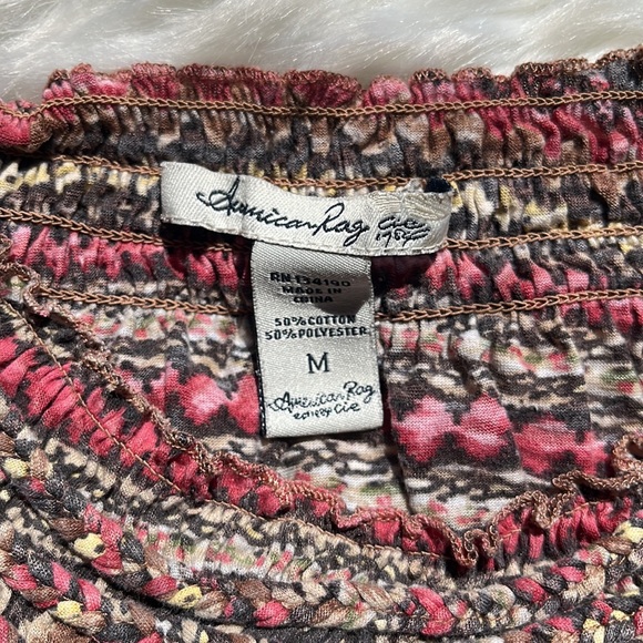 American Rag top - Picture 6 of 11